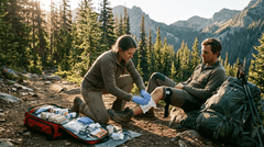 Tourniquet Conversion: The Critical Skill Nobody Teaches After You Stop the Bleeding (2026) - MED-TAC International Corp.