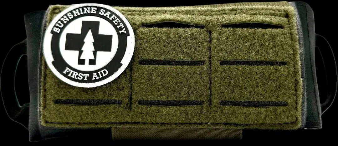 BRIK - Bleed Resource Individual Kit - MED - TAC International