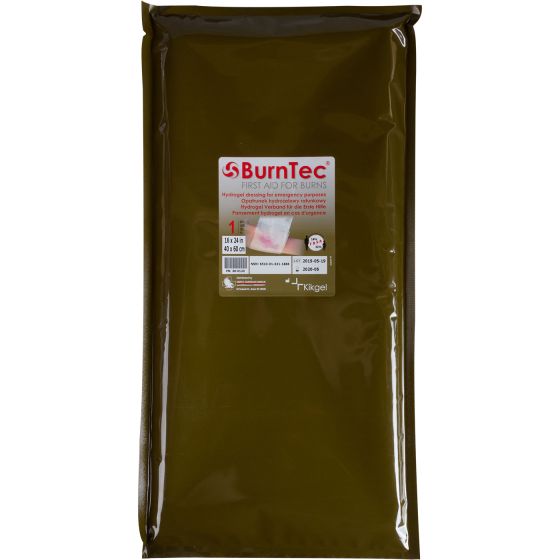 BurnTec Dressing - BurnTec