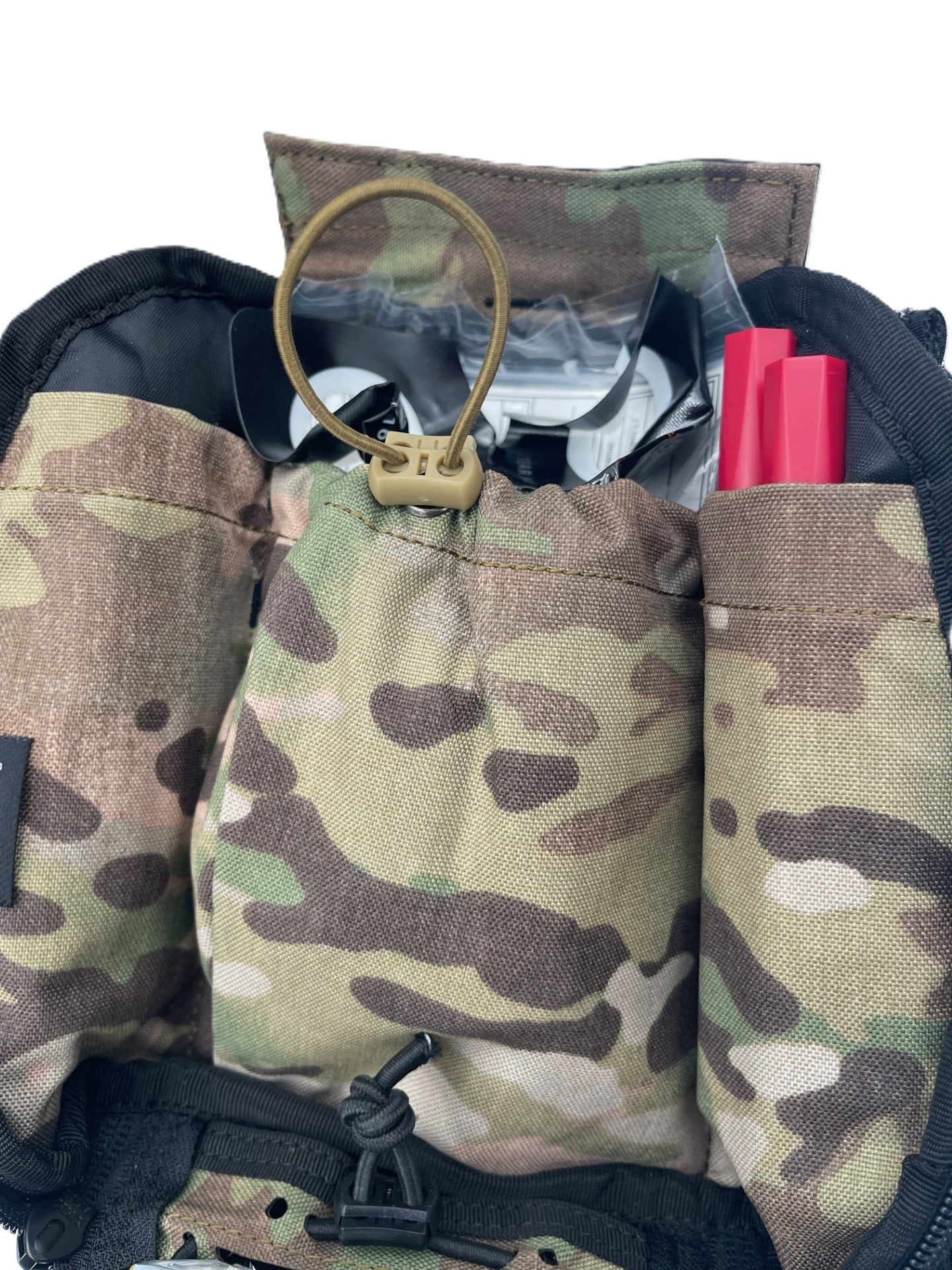 D - BAG IFAK KIT - MED - TAC International