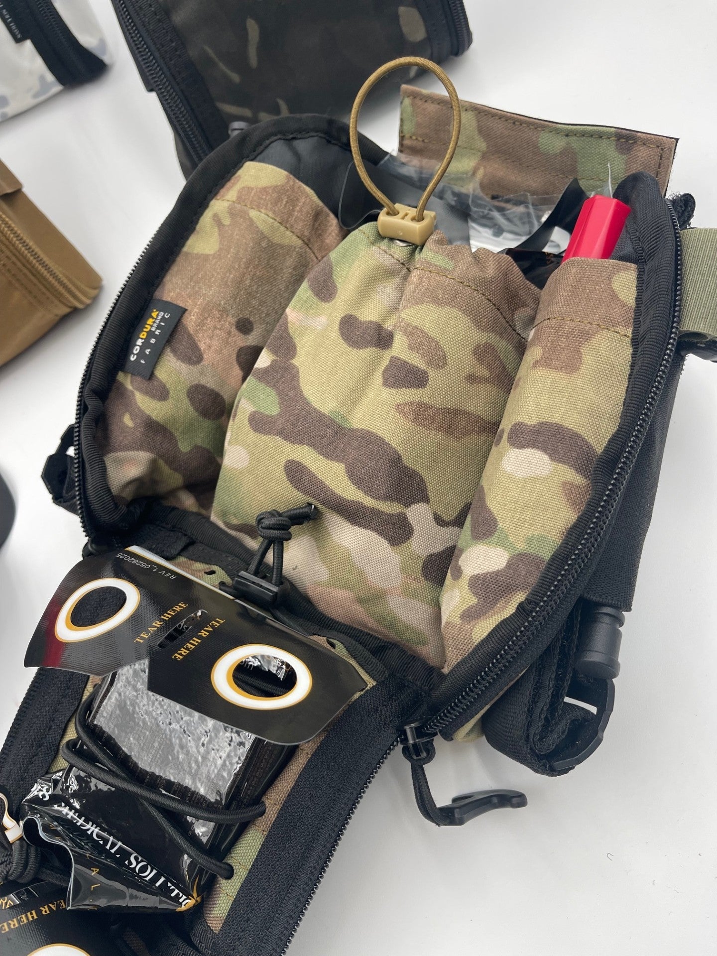 D - BAG IFAK KIT - MED - TAC International