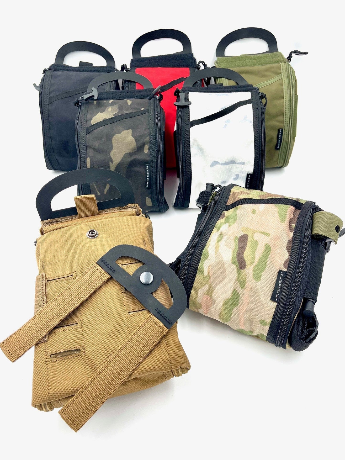 D - BAG IFAK KIT - MED - TAC International