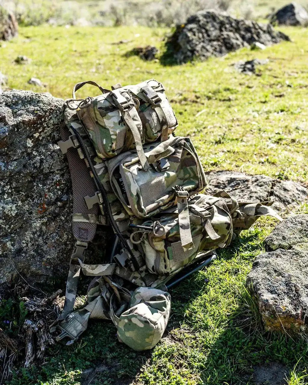 Eberlestock Medic Pouch - Small - Eberlestock