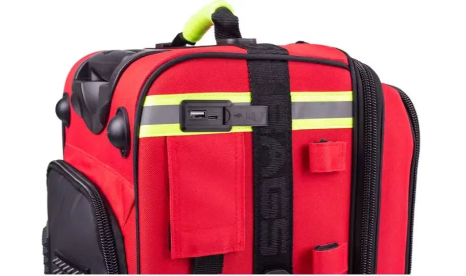 Elite Bags EMERAIR TROLLEY for Airway & Respiratory Care - Elite Bags