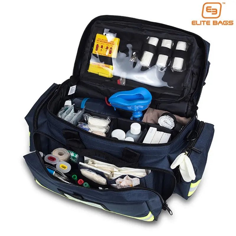 Elite Bags Emergency's Great Capacity Bag - Elite Bags