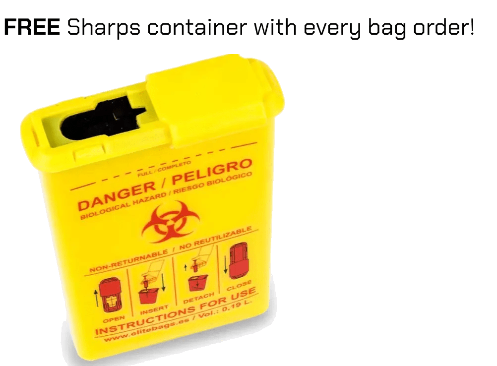 Elite Bags PARAMED Backpack - Elite Bags