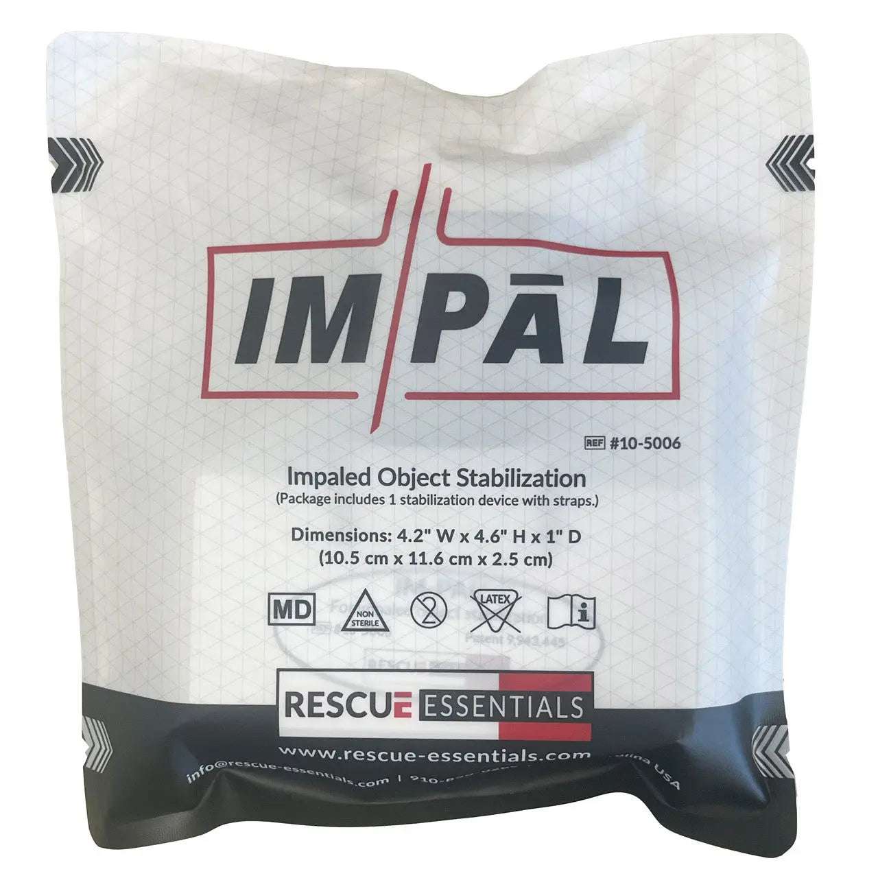 IM - PAL: Your First Line of Defense for Impaled Objects - Rescue Essentials