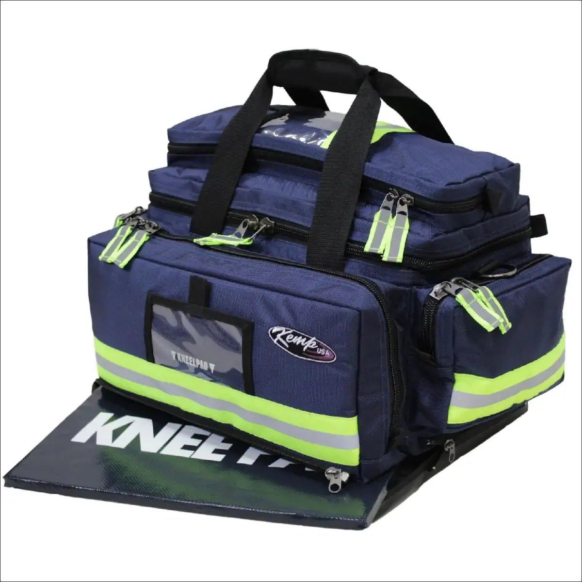 Kemp USA Premium Large Professional Trauma Bag - Kemp USA