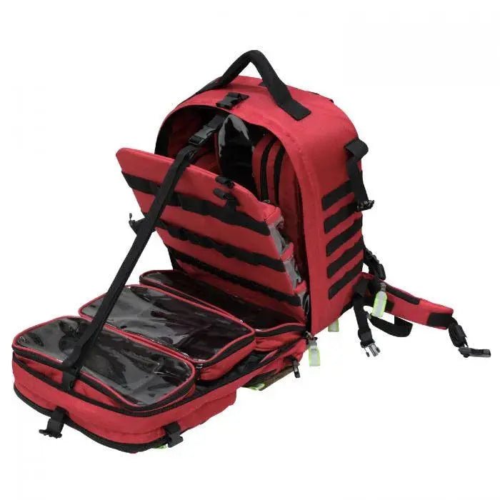 Kemp USA Premium Rescue & Tactical EMS Bag - Kemp USA