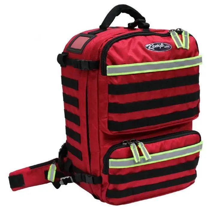 Kemp USA Premium Rescue & Tactical EMS Bag - Kemp USA
