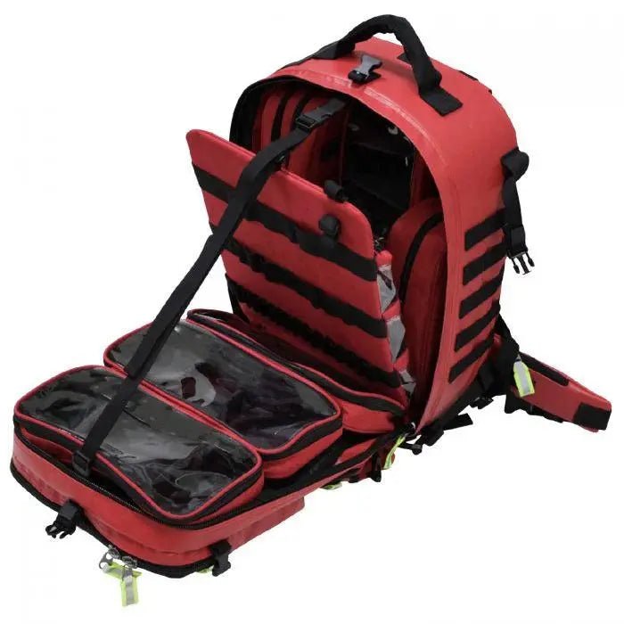 Kemp USA Premium Rescue & Tactical EMS Bag - Kemp USA