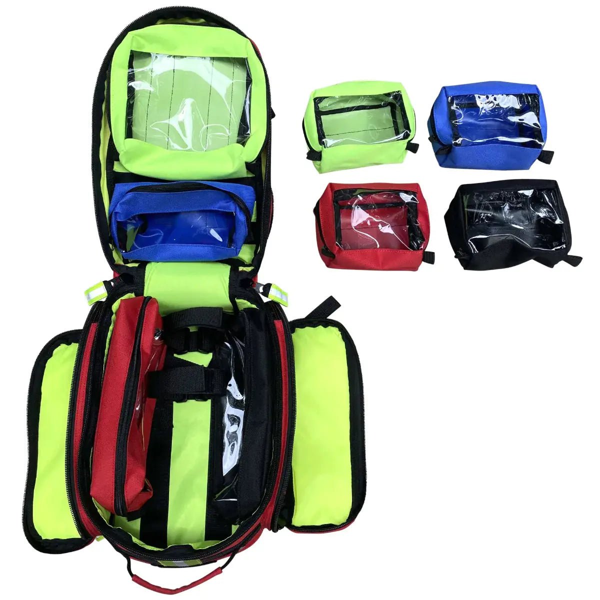 Kemp USA Ultimate EMS MINI Backpack - Kemp USA