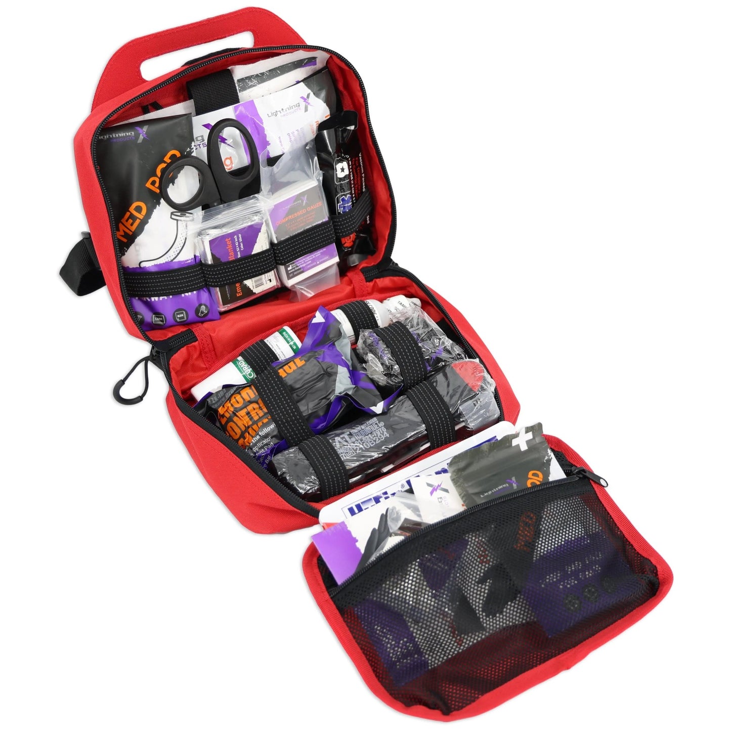 Lightning - X Officer's Patrol Kit - Lightning X