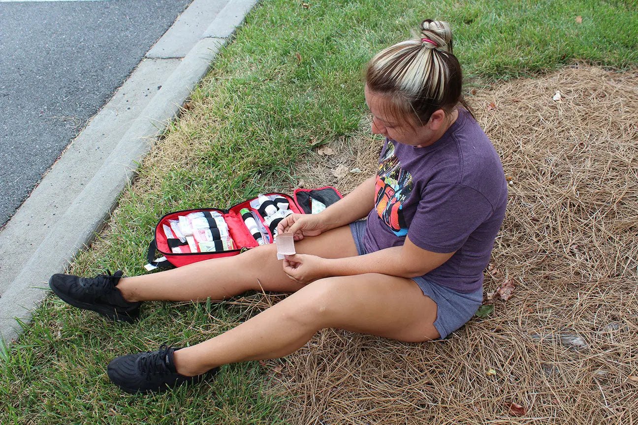 Lightning - X Vehicle First Aid Kit - Lightning X