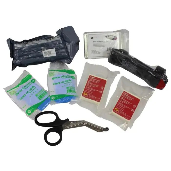 MED - TAC Bleeding Control Kit - MED - TAC International