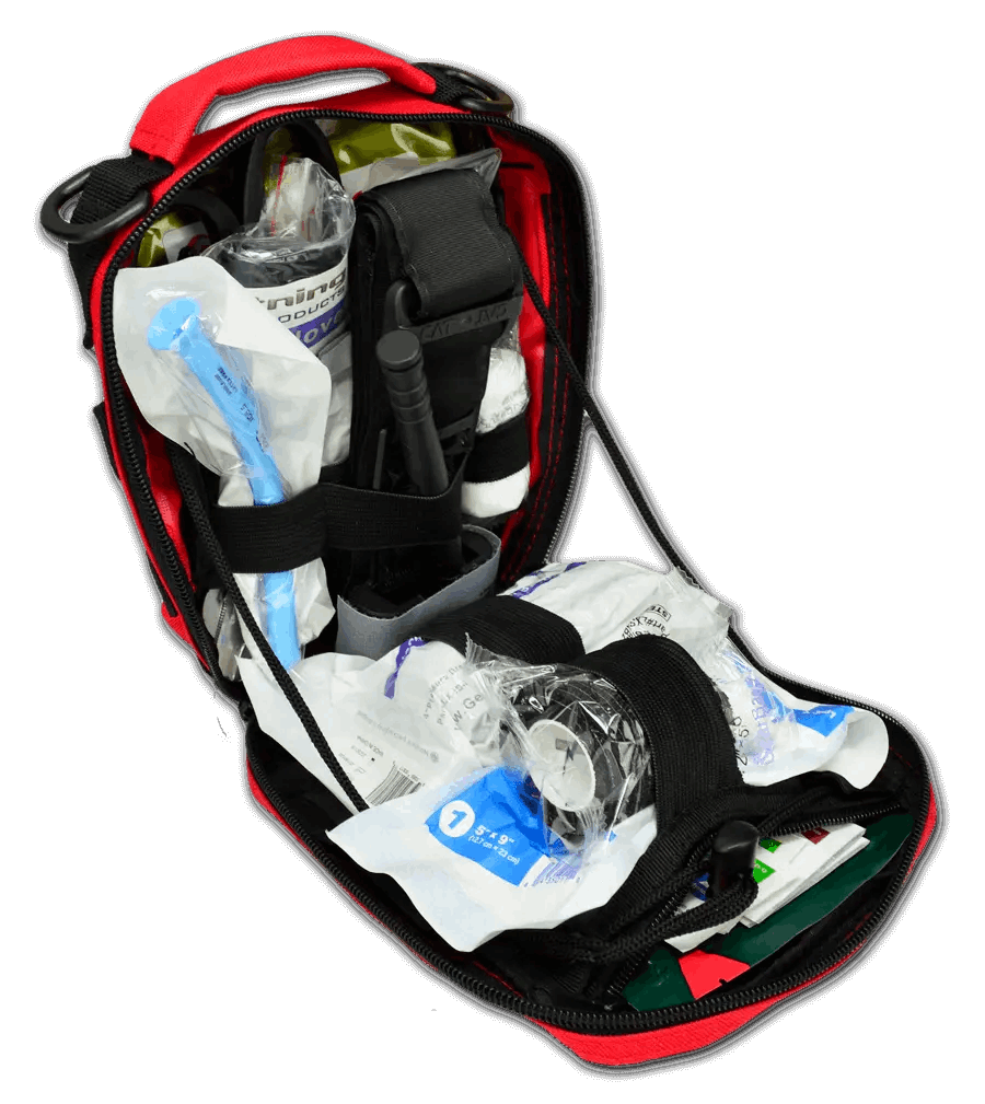 MED - TAC Premium Trauma IFAK - MED - TAC International