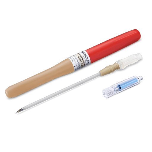 MedSource Labs N.I.K. Needle Decompression Indicator Kit - MEDSOURCE Labs