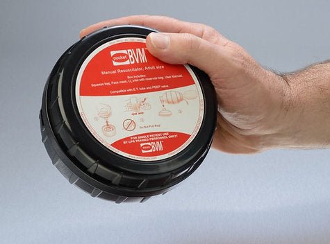 Micro Pocket BVM - MicroBVM Systems LTD.