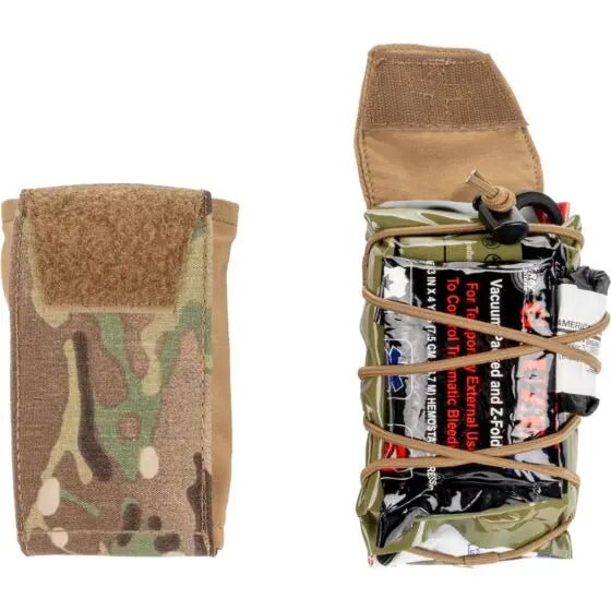 Mini Trauma Aid Kit (Mini - TAK) - North American Rescue