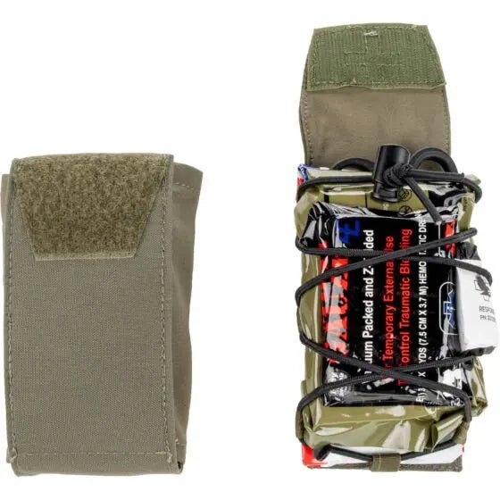 Mini Trauma Aid Kit (Mini - TAK) - North American Rescue