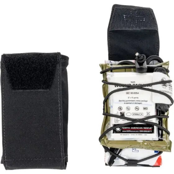 Mini Trauma Aid Kit (Mini - TAK) - North American Rescue