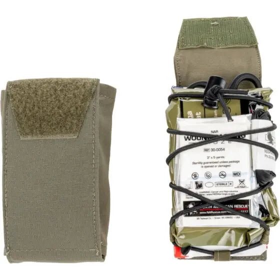 Mini Trauma Aid Kit (Mini - TAK) - North American Rescue