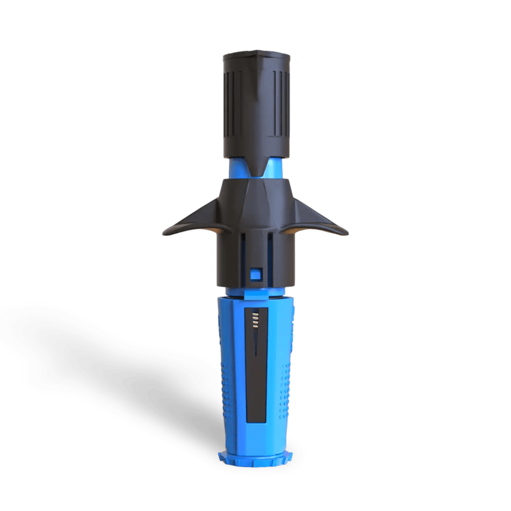 NIO Intraosseous Device w/Fixation Dressing - Ruggerized - Safeguard Medical