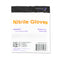 Nitrile Exam Gloves | Individually Wrapped | Single Pair - MED - TAC International
