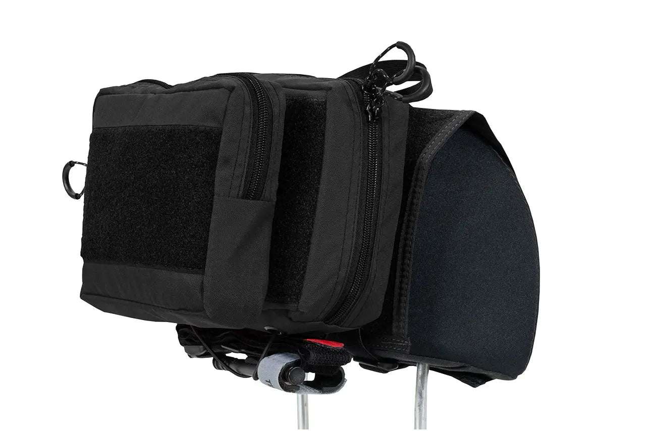 Overland Vehicle IFAK Velcro Pouch 2.0 – Small - Blue Ridge Overland Gear