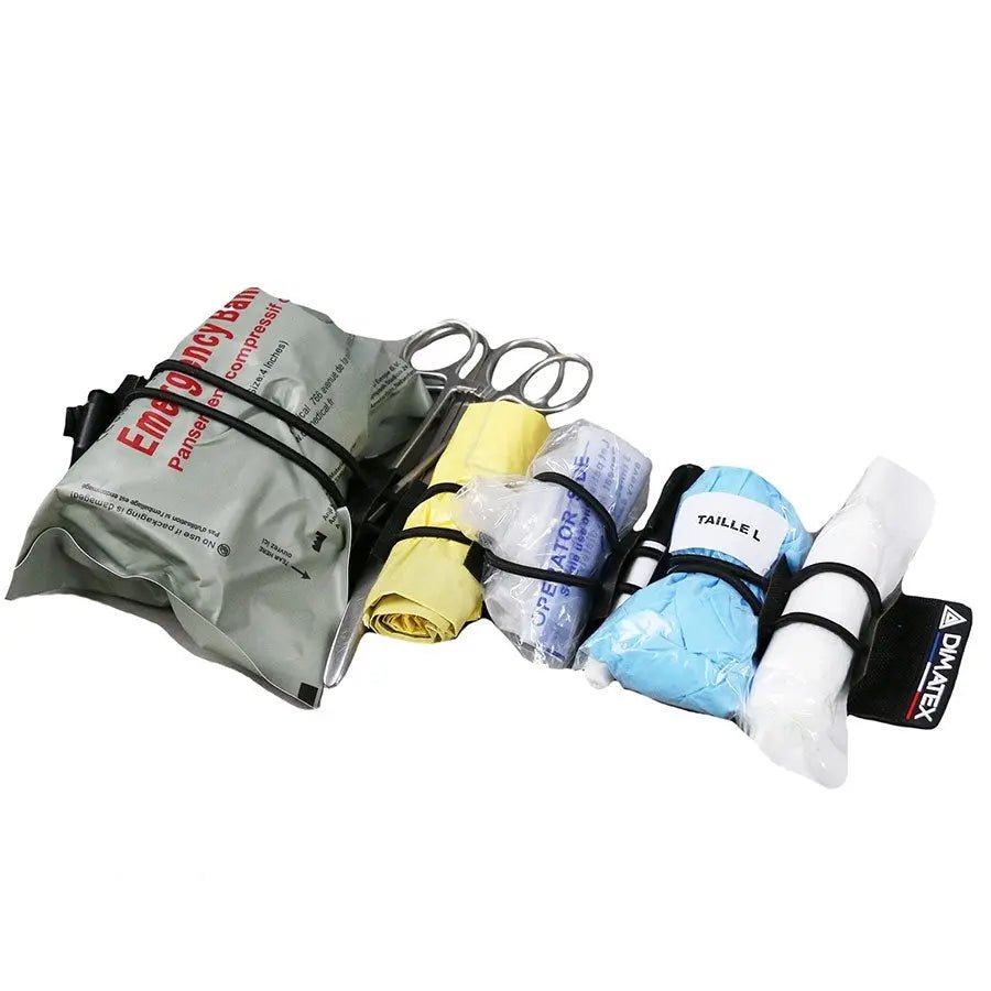 RAMP Equipment Holder - Dimatex