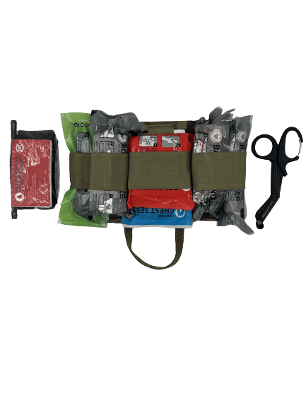 Rapid Access MEDMAG Pouch - 6:8 Medical Solutions