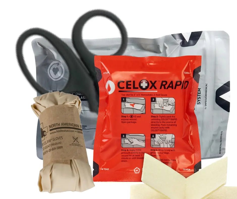 Rapid Response Pack - MED - TAC