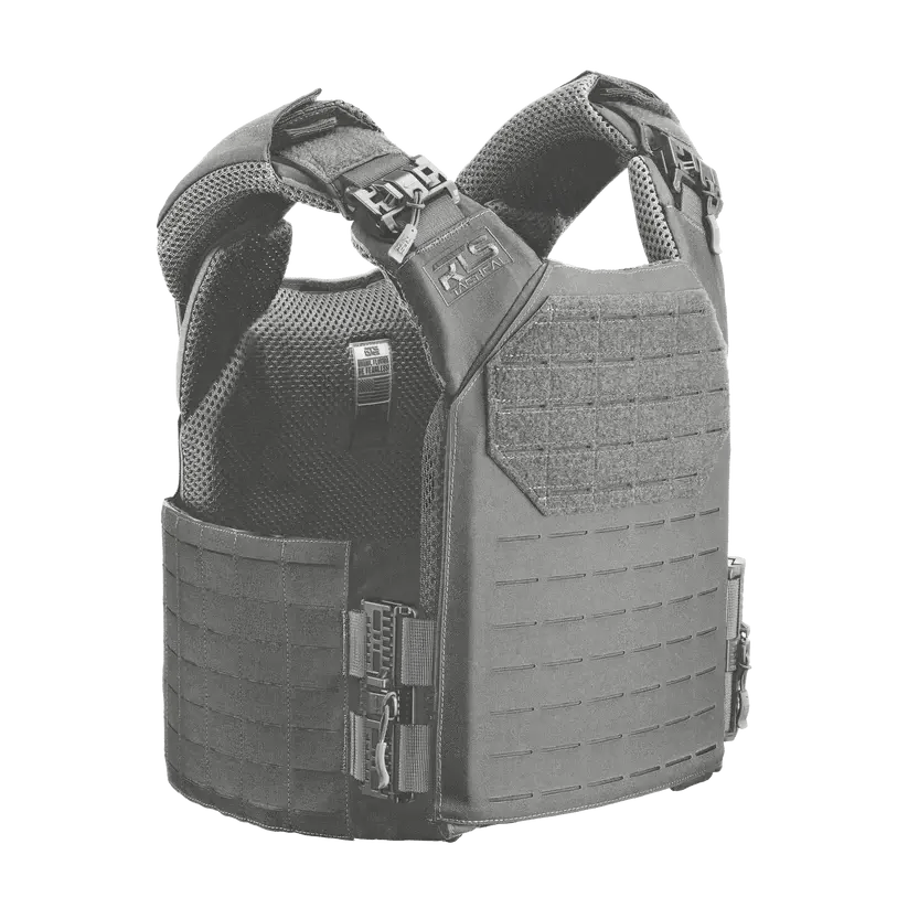 RTS Tactical HST Quick Release Plate Carrier - RTS Tactical
