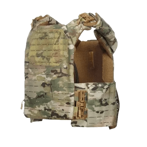 RTS Tactical HST Quick Release Plate Carrier - RTS Tactical