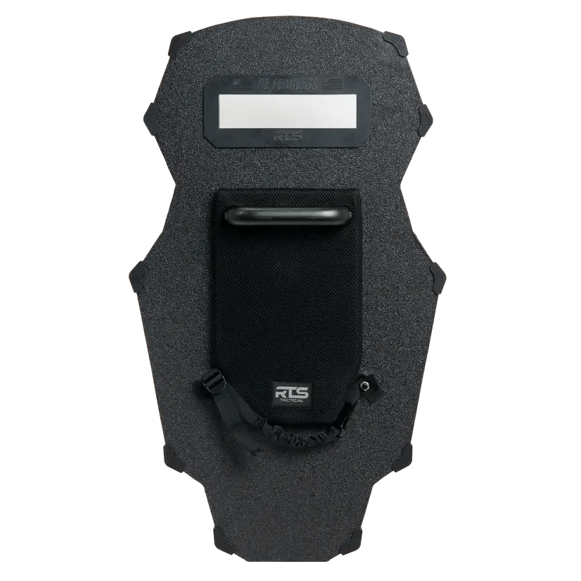 RTS Tactical LEGION Ballistic Shield - RF1 - RTS Tactical