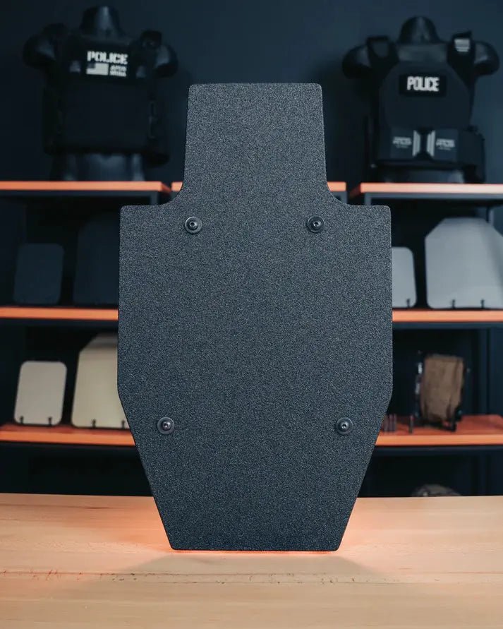 RTS Tactical Level III+ Rifle Special Threats Mini Shield - RTS Tactical