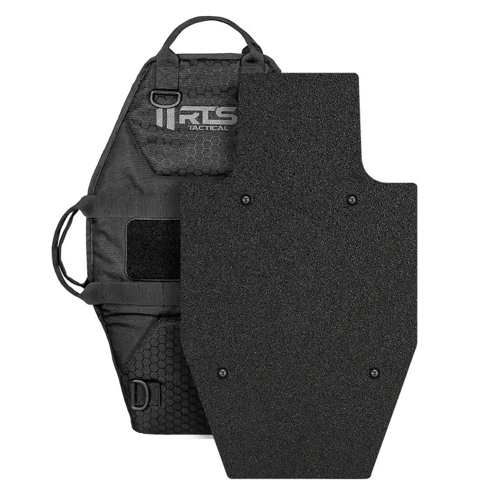 RTS Tactical Level III+ Rifle Special Threats Mini Shield - RTS Tactical