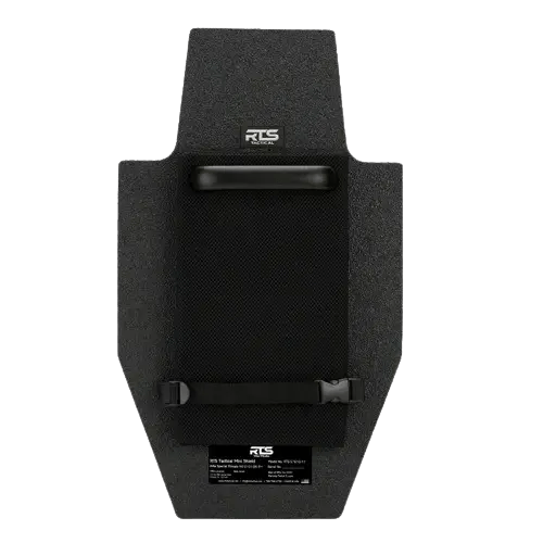 RTS Tactical Level III+ Rifle Special Threats Mini Shield - RTS Tactical
