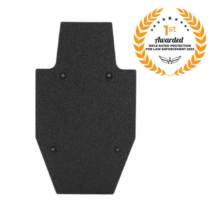 RTS Tactical Level III+ Rifle Special Threats Mini Shield - RTS Tactical