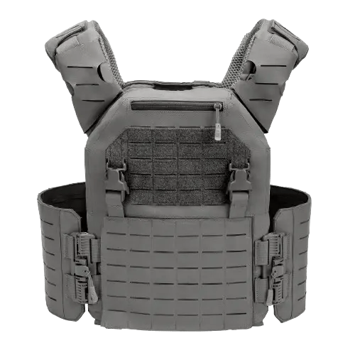 RTS Tactical OPSEC Advanced Quick Release Plate Carrier - RTS Tactical