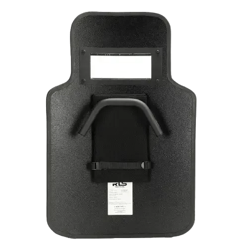 RTS Tactical SWAT Ballistic Shield w/Viewport - RTS Tactical