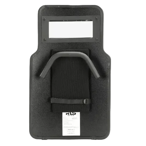 RTS Tactical SWAT Ballistic Shield w/Viewport - RTS Tactical