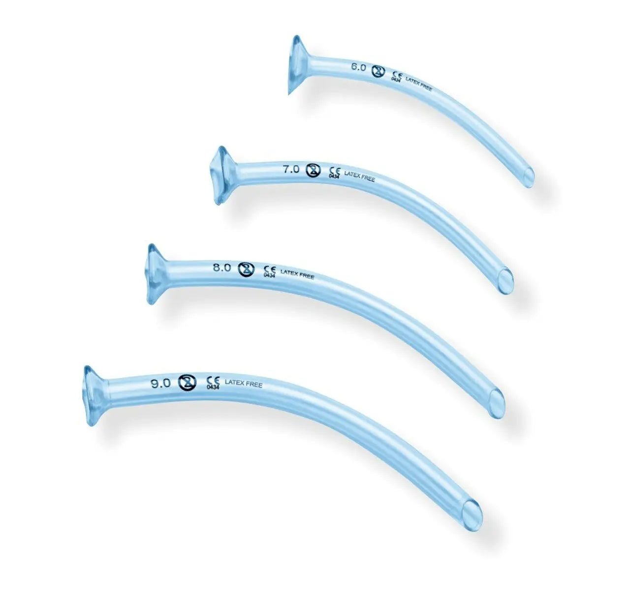 Rusch PVC Nasopharyngeal Airway - EverDixie