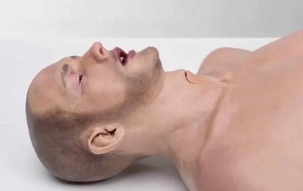 SIMBODIES Emergency Medical Skills - TORSO TRAINER - Safeguard Medical