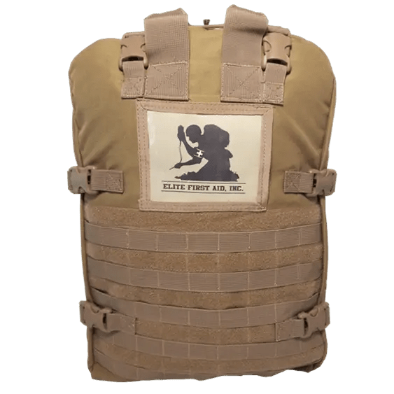 STOMP Tactical Medic Bag - Elite First Aid