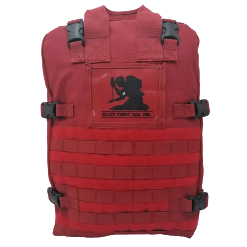 STOMP Tactical Medic Bag - Elite First Aid
