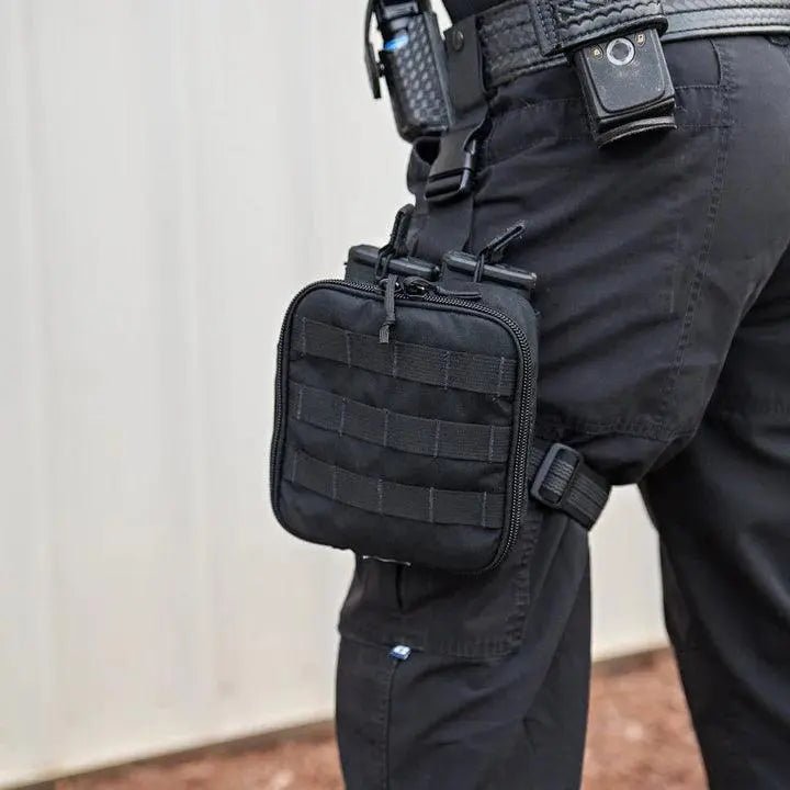 TACMED™ Patrol Rifle Response Pouch - Tactical Medical Solutions