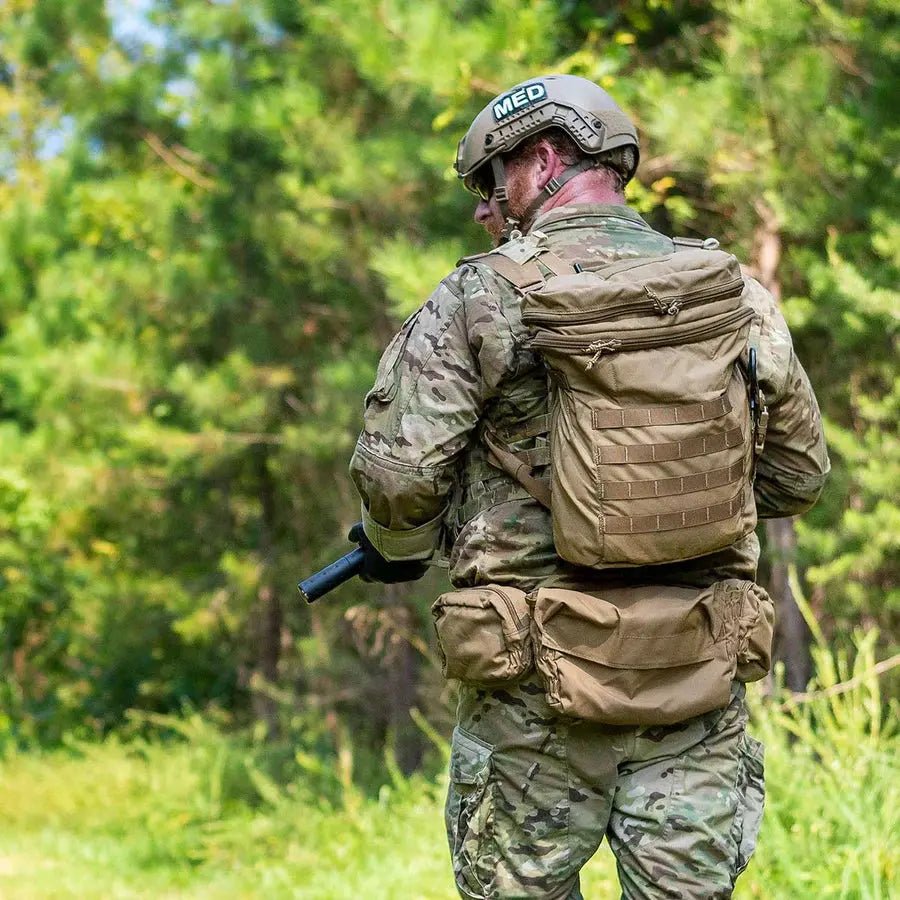 TacMed™ R - AID Kit - Tactical Medical Solutions