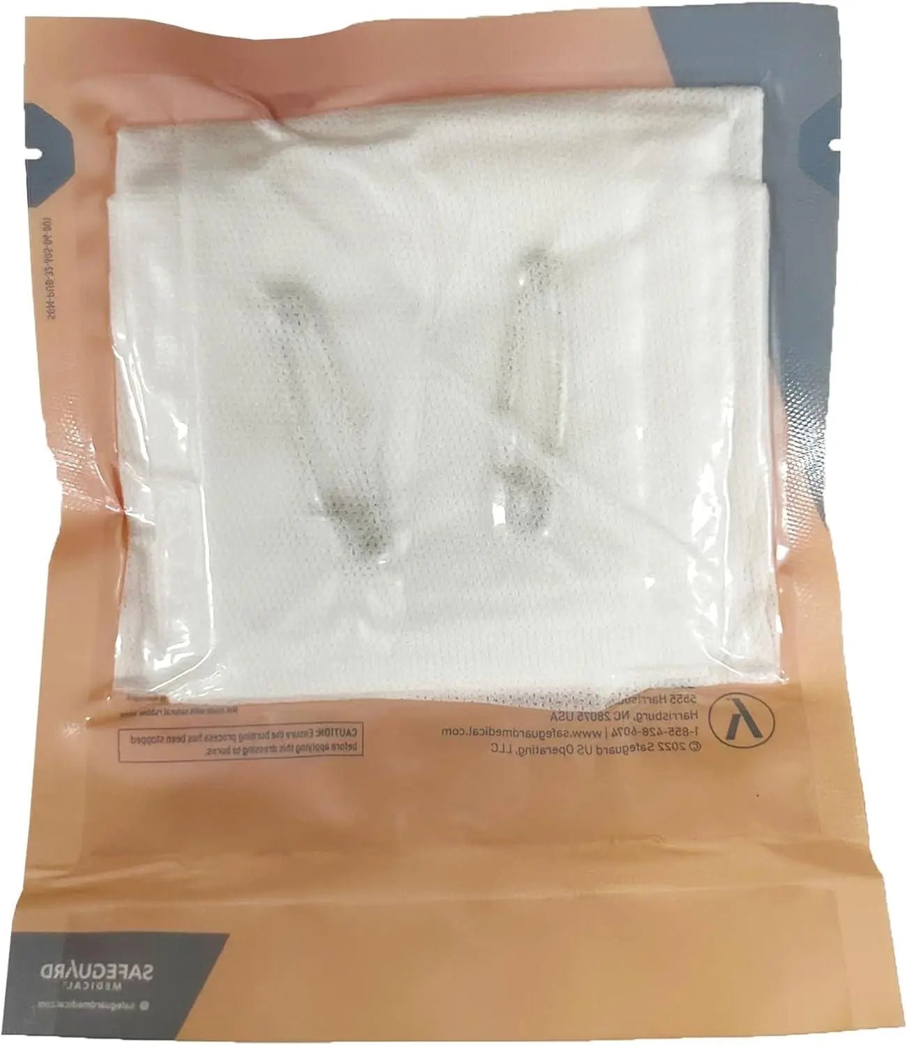 TACWrap Multi - Purpose Burn Cravat - H & H Medical (Safeguard)