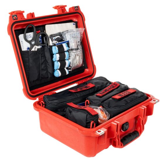 Trauma & First Aid Boating Kit - North American Rescue